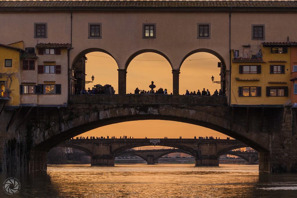 Ponte Vecchio Suites & Spa Florença Exterior foto