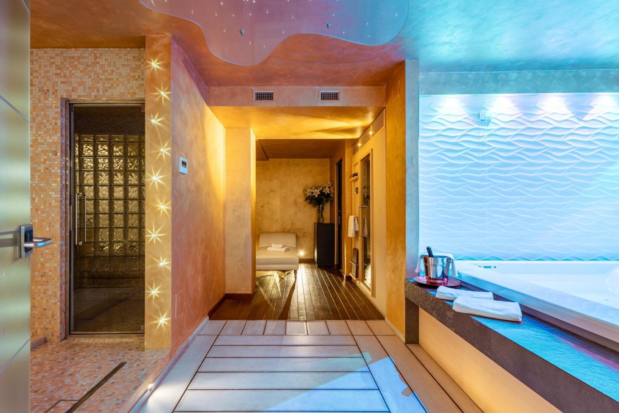 Ponte Vecchio Suites & Spa Florença Exterior foto